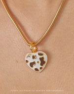 Maxi Charm Corazón Vaca