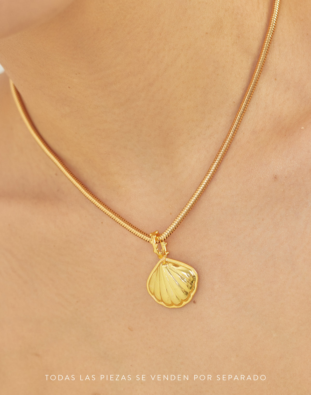 Maxi Charm Seashell