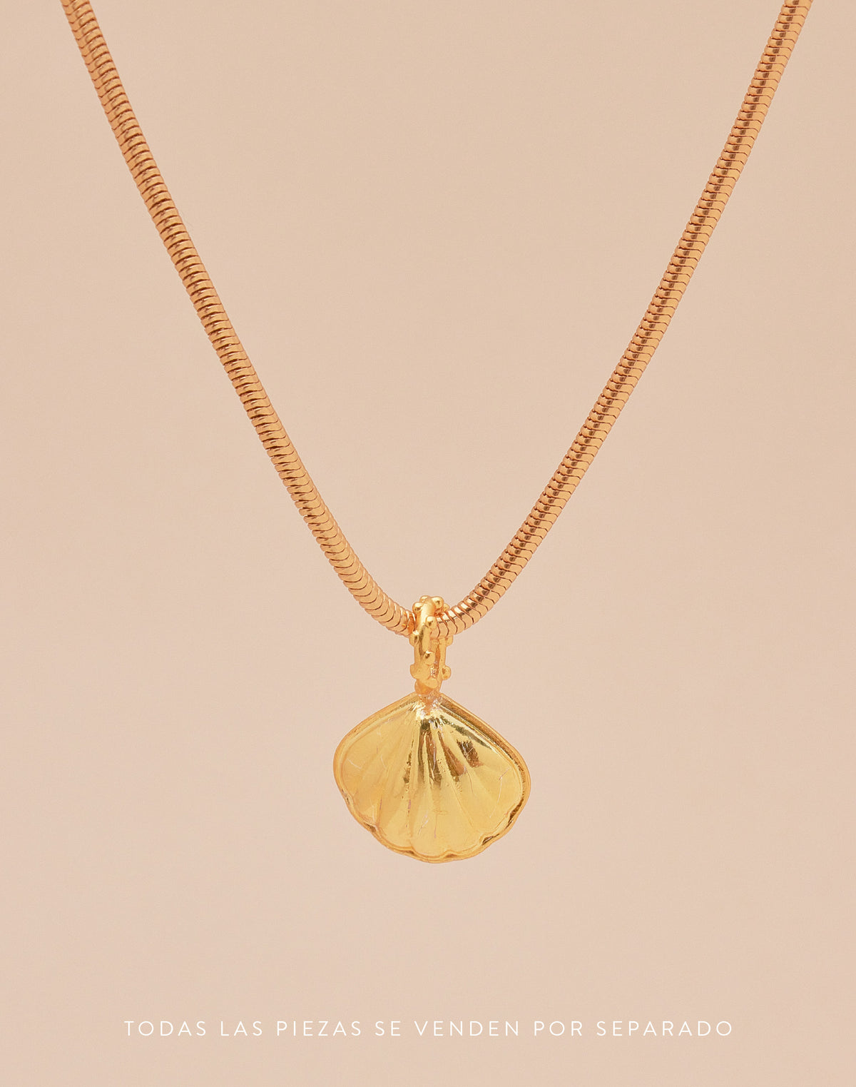 Maxi Charm Seashell