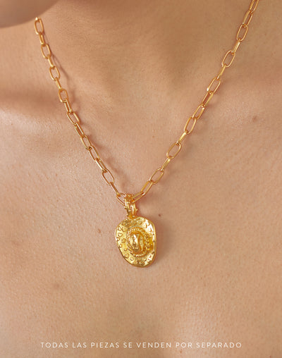Maxi Charm Sombrero