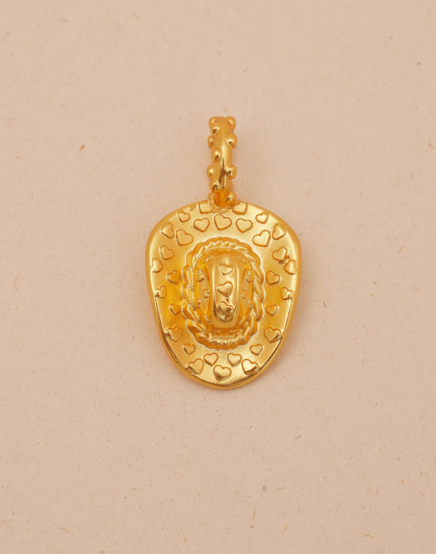Maxi Charm Sombrero
