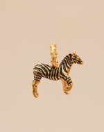 Maxi Charm Zebra
