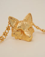 Maxi Collar + Aretes Índigo