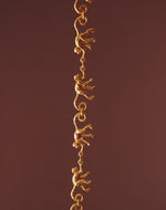 Maxi Collar + Aretes Salto del Mono