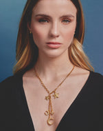 Maxi Collar Moon & Star