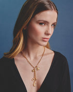 Maxi Collar Moon & Star