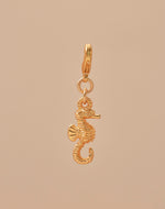 Mini Charm Caballito de Mar