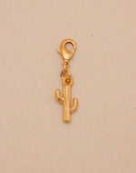 Mini Charm Cáctus