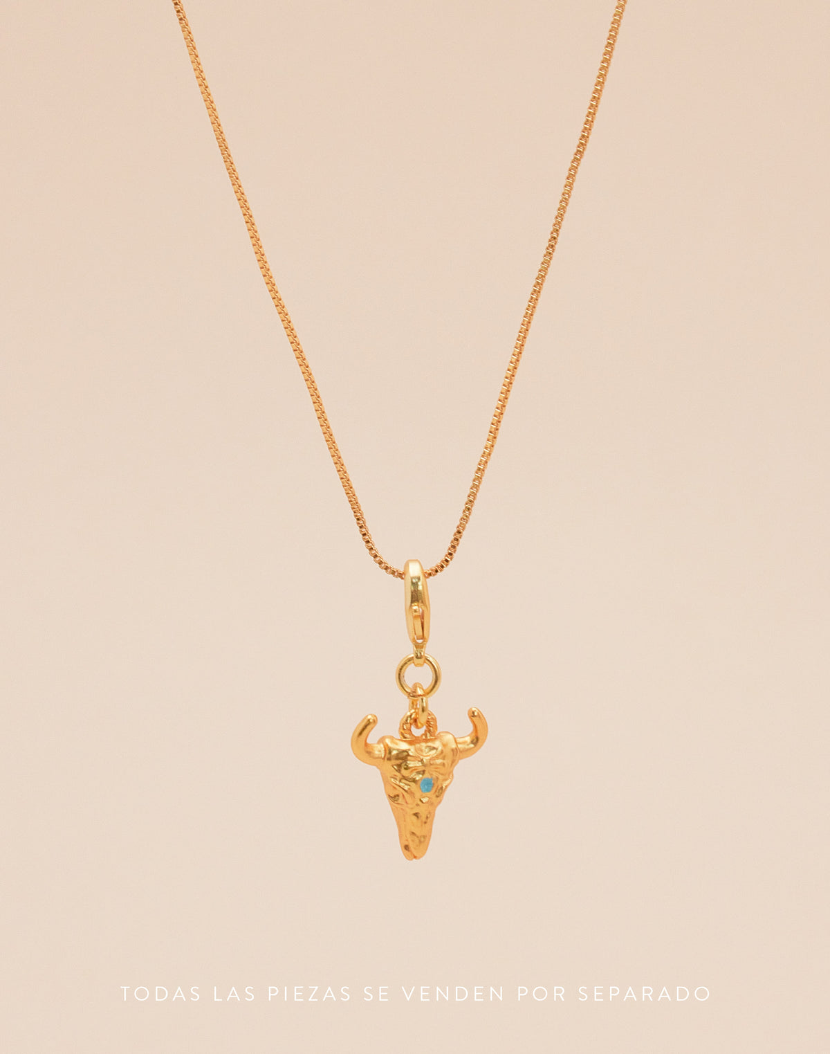 Mini Charm Carnero