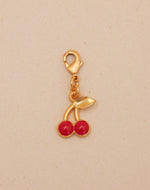 Mini Charm Cherry