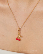 Mini Charm Cherry