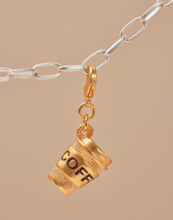 Mini Charm Coffee