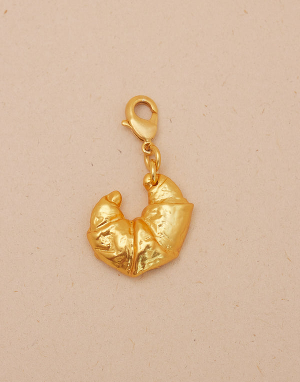 Mini Charm Croissant
