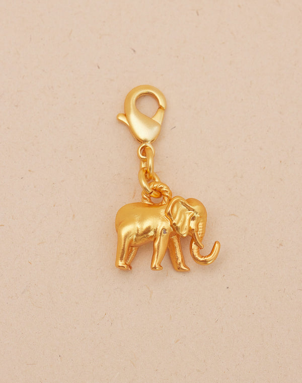 Mini Charm Elefante