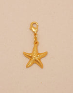 Mini Charm Estrella de Mar