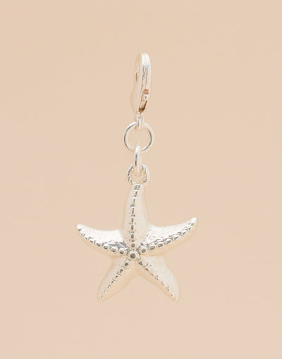 Mini Charm Estrella de Mar