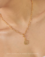 Mini Charm Herradura