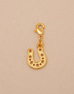 Mini Charm Herradura