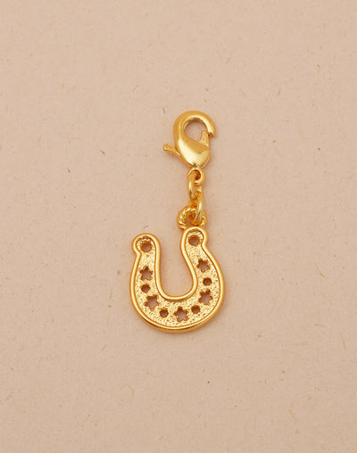 Mini Charm Herradura