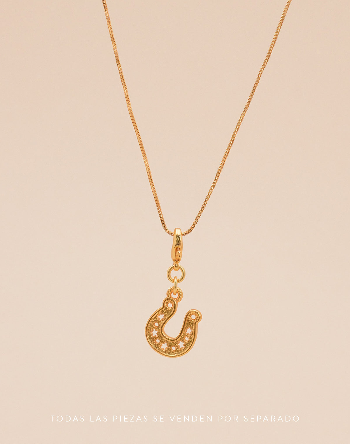 Mini Charm Herradura