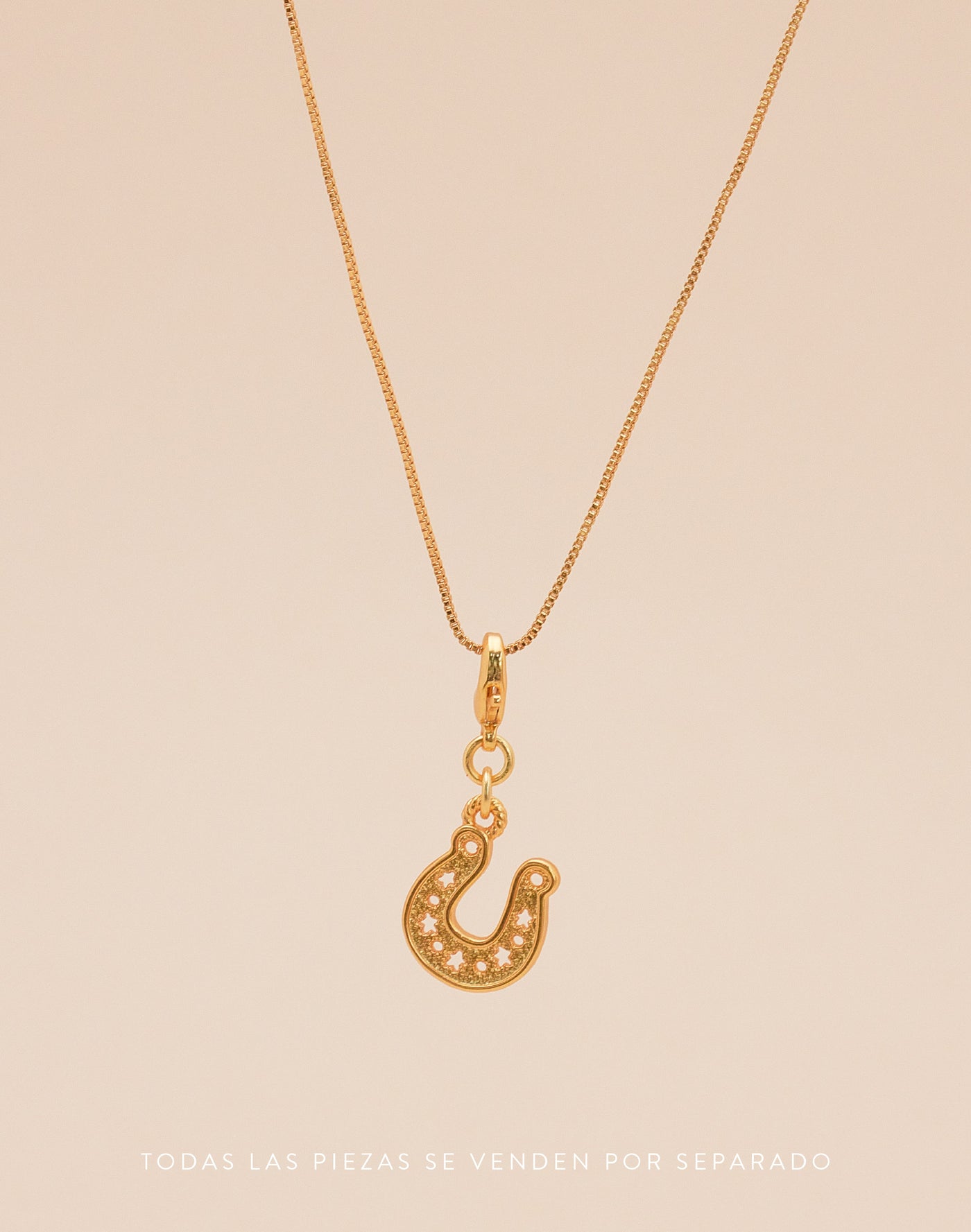 Mini Charm Herradura