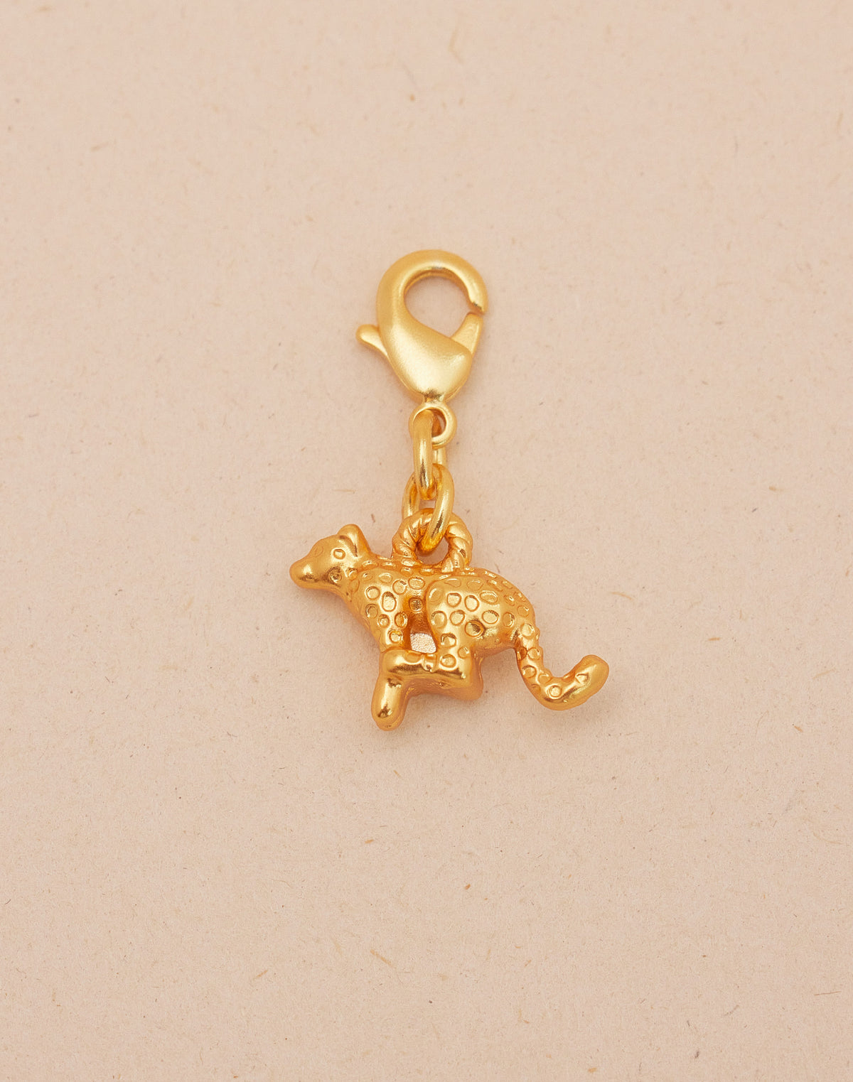 Mini Charm Jaguar