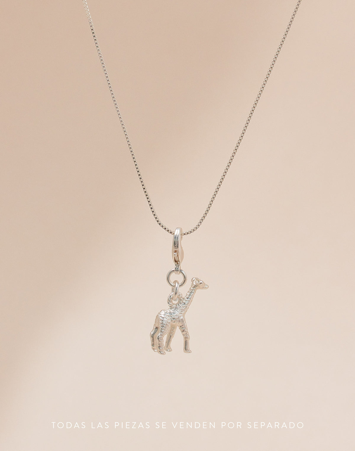 Mini Charm Jirafa