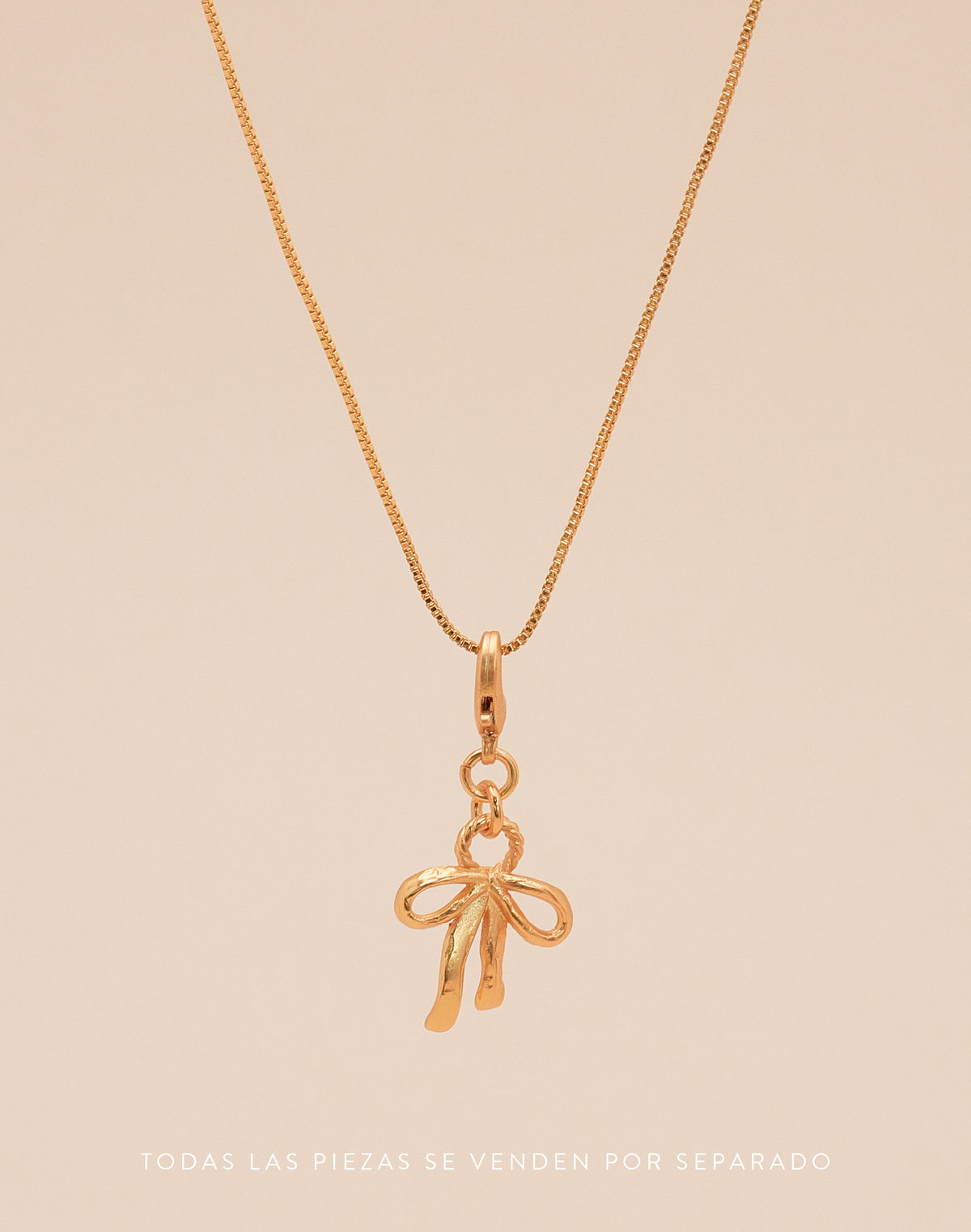 Mini Charm Lazo