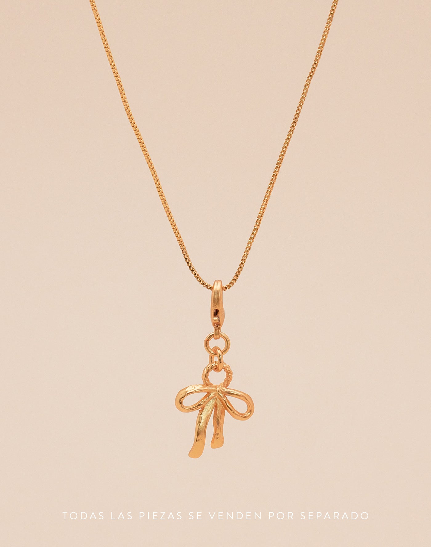 Mini Charm Lazo