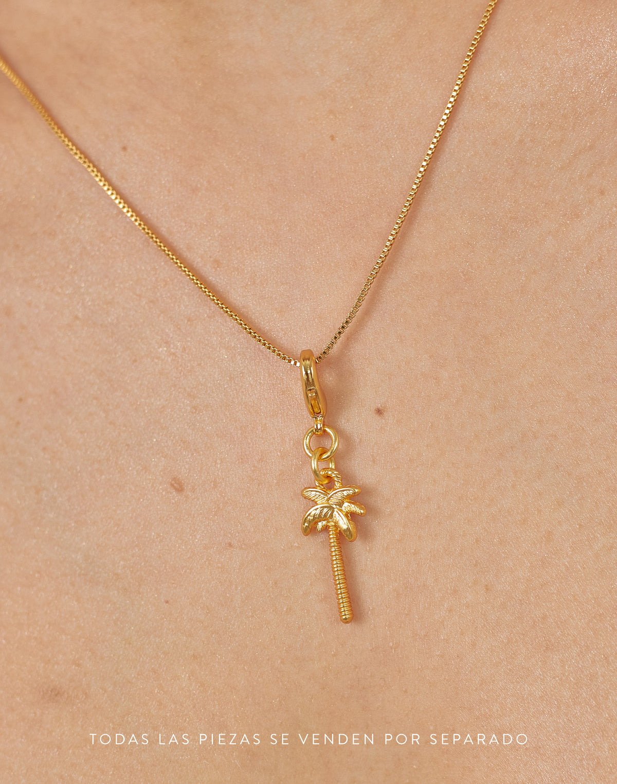 Mini Charm Palmera