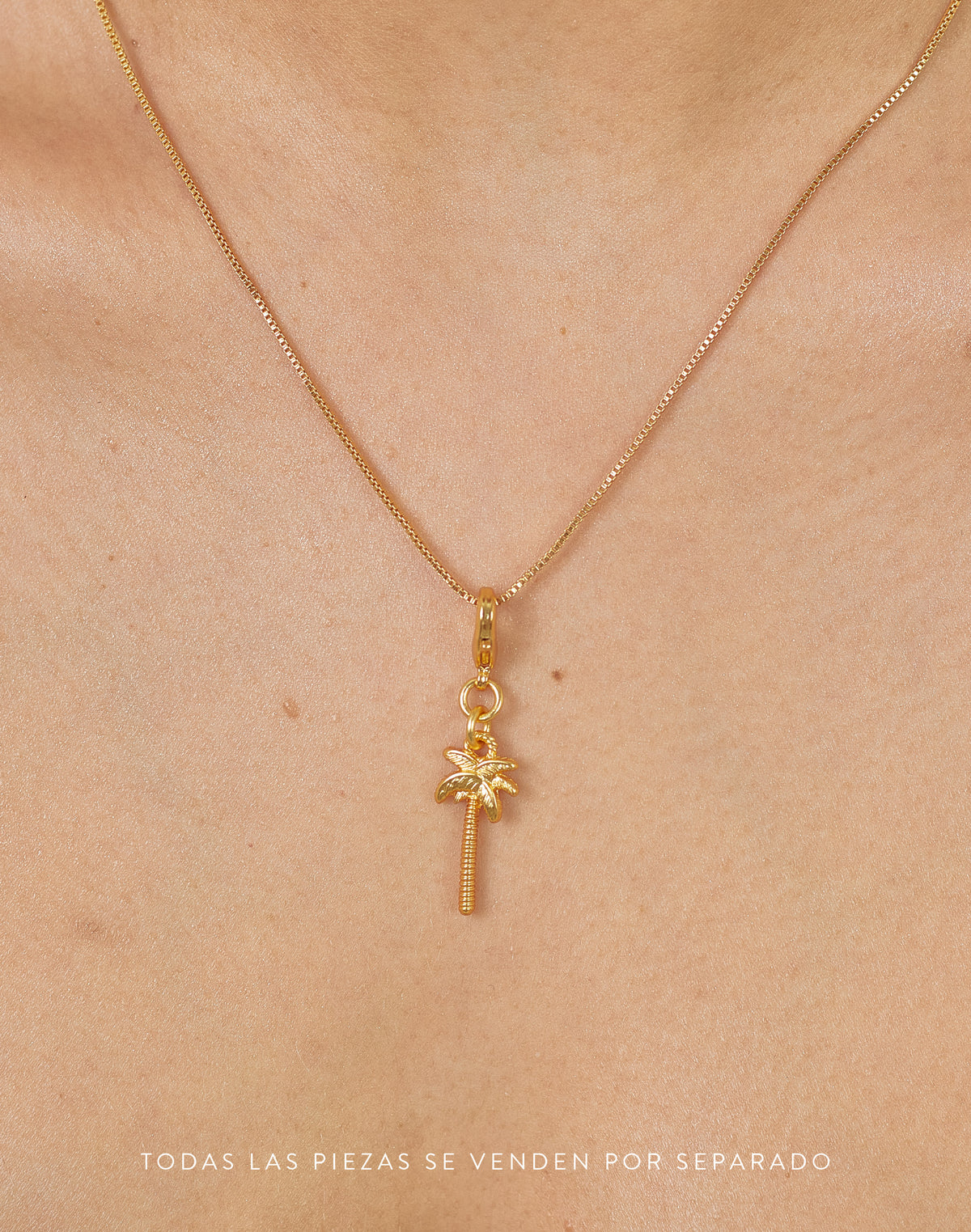 Mini Charm Palmera