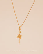 Mini Charm Palmera