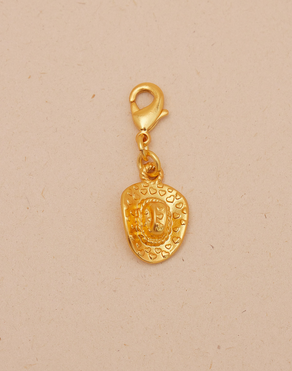 Mini Charm Sombrero