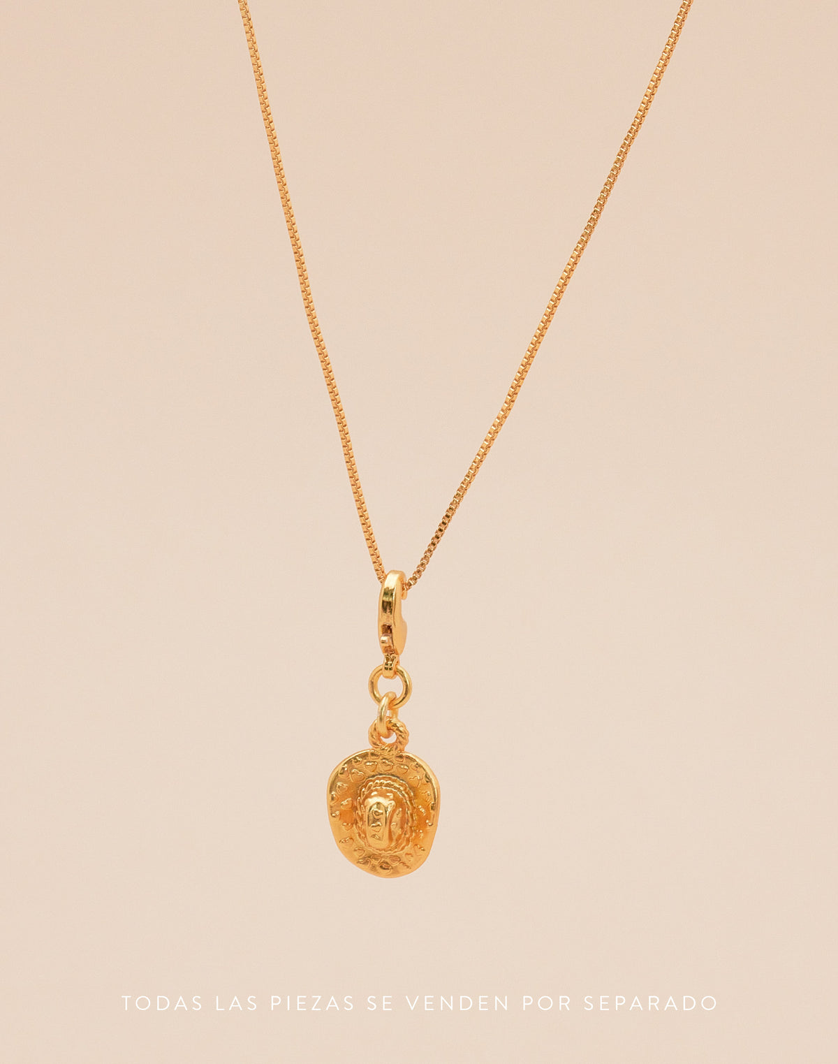 Mini Charm Sombrero