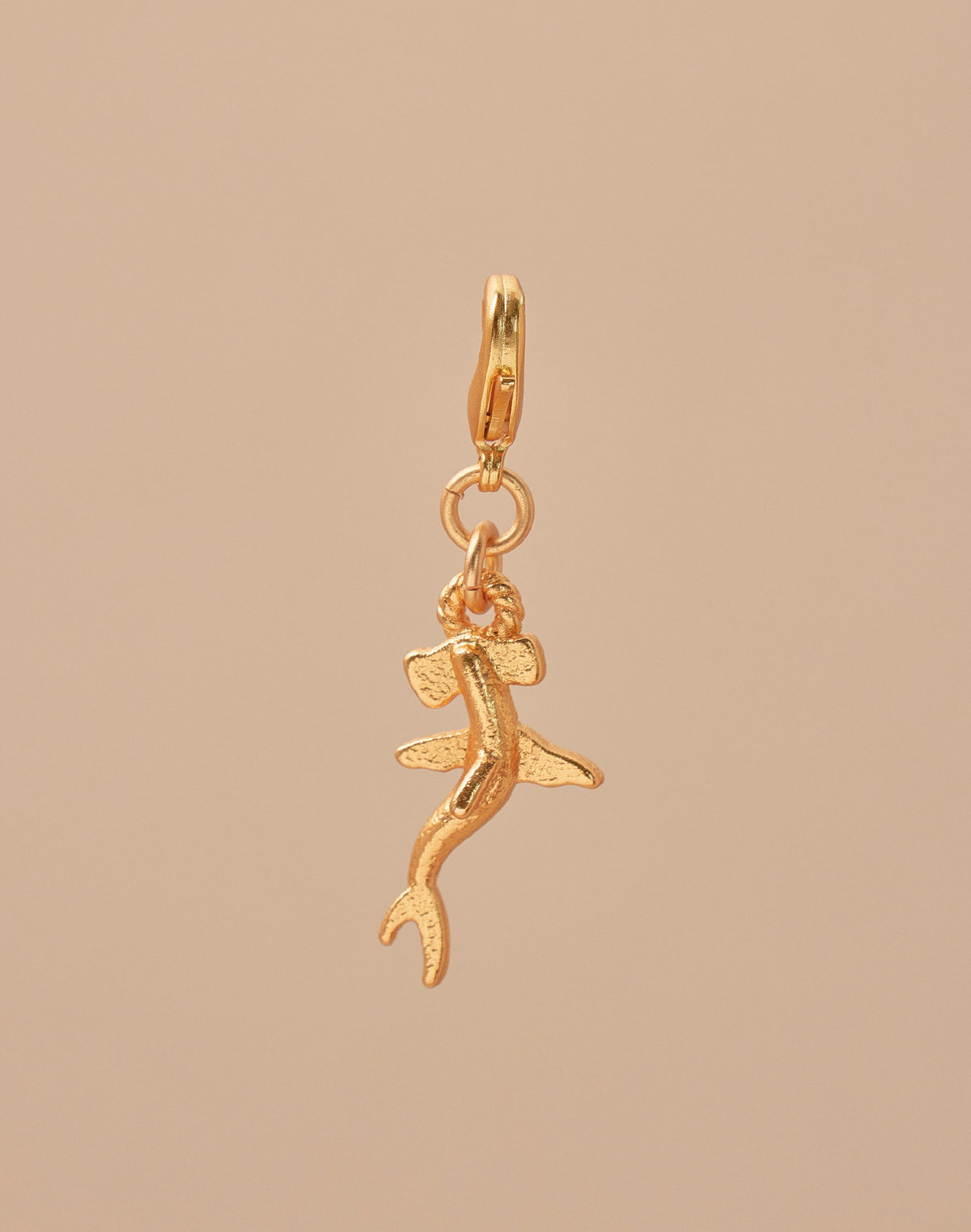 Mini Charm Tiburón Martillo