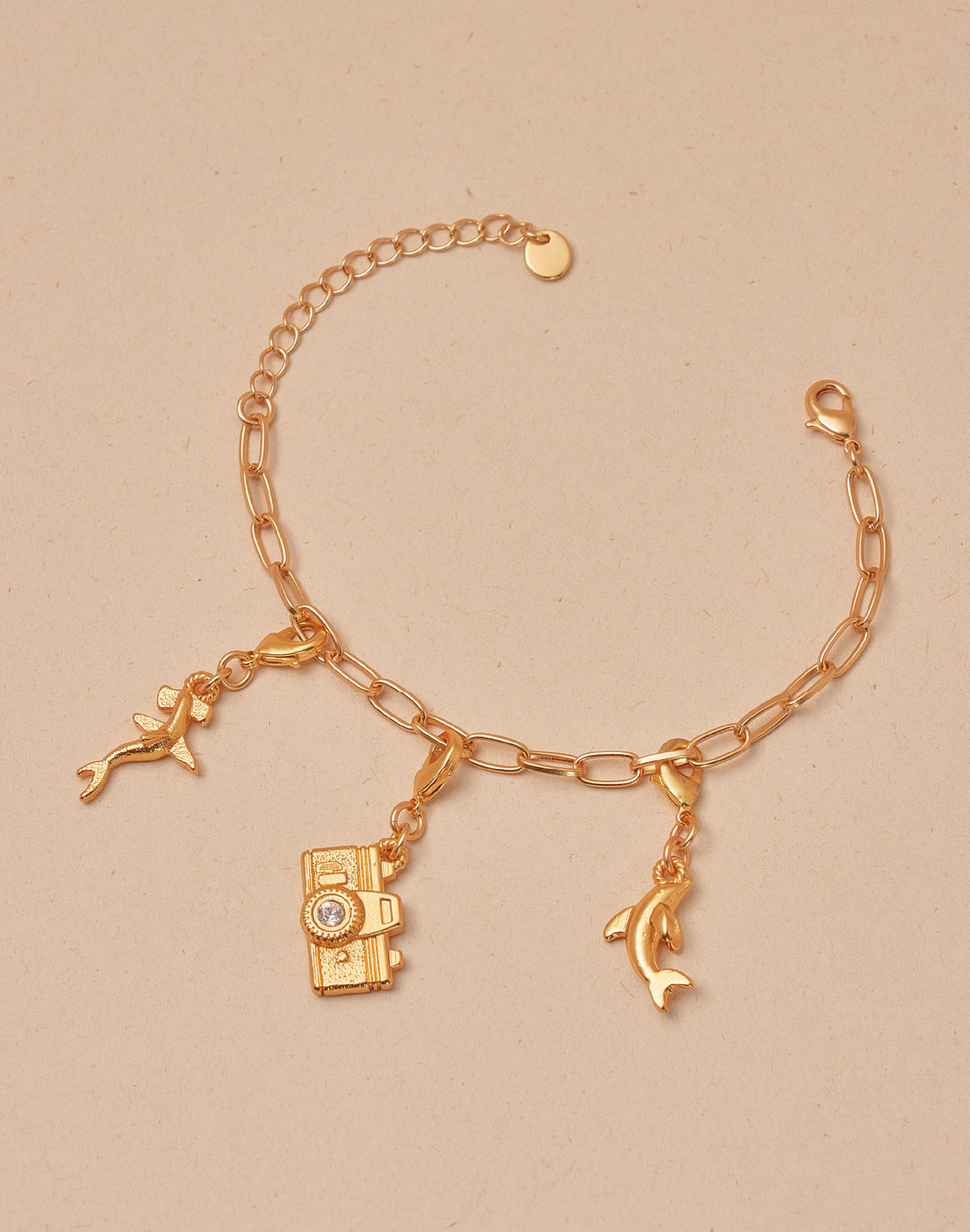 Mini Charm Tiburón Martillo