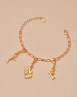 Mini Charm Tiburón Martillo