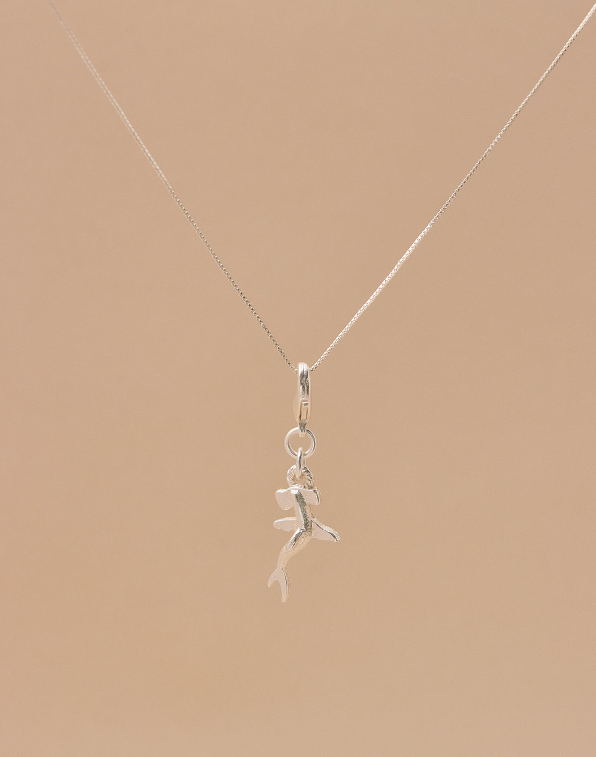 Mini Charm Tiburón Martillo