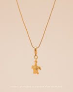 Mini Charm Tortuga