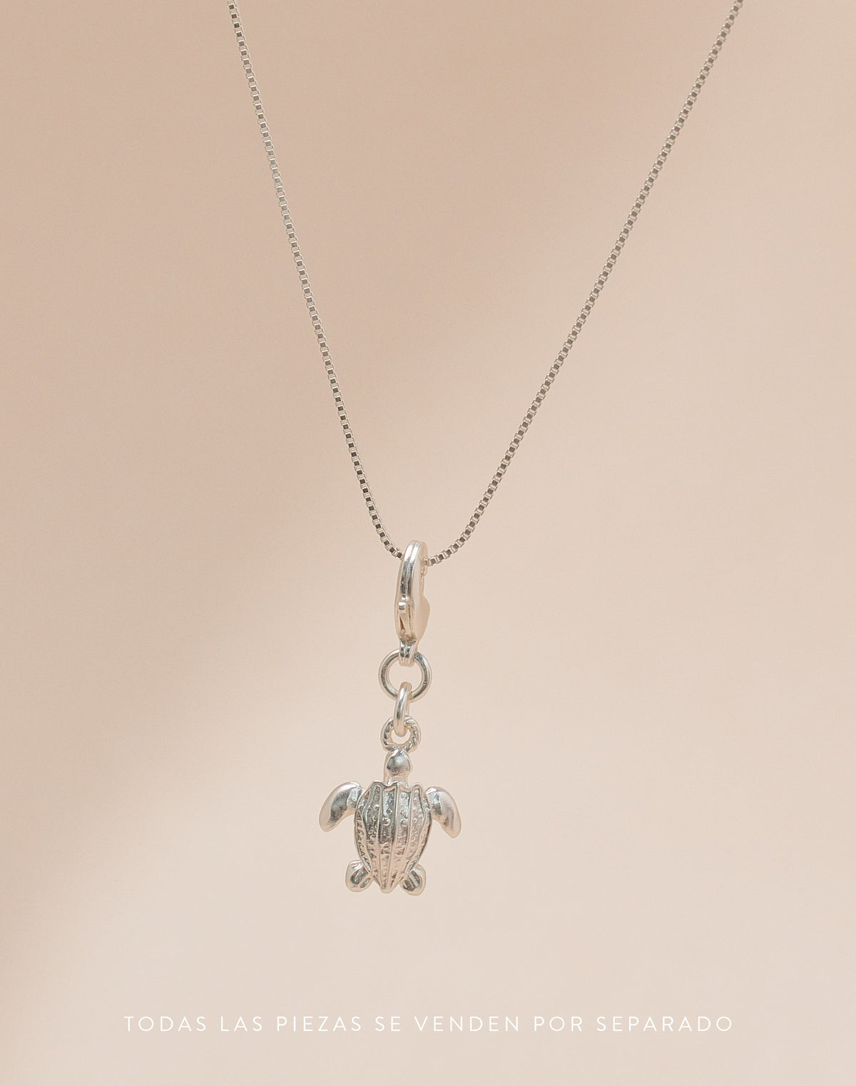 Mini Charm Tortuga