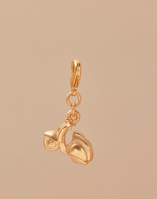 Mini Charm Vespa