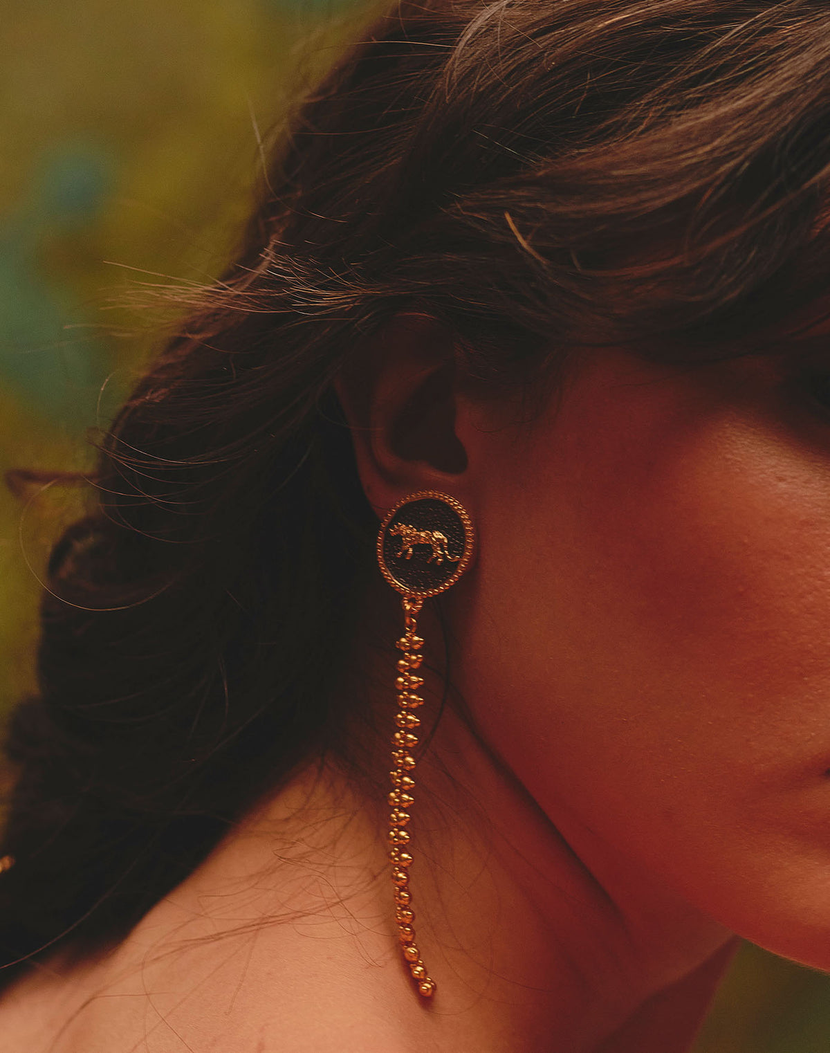 Pendientes Bengala