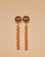 Pendientes Bengala