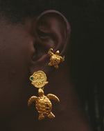 Pendientes Camino del Mar