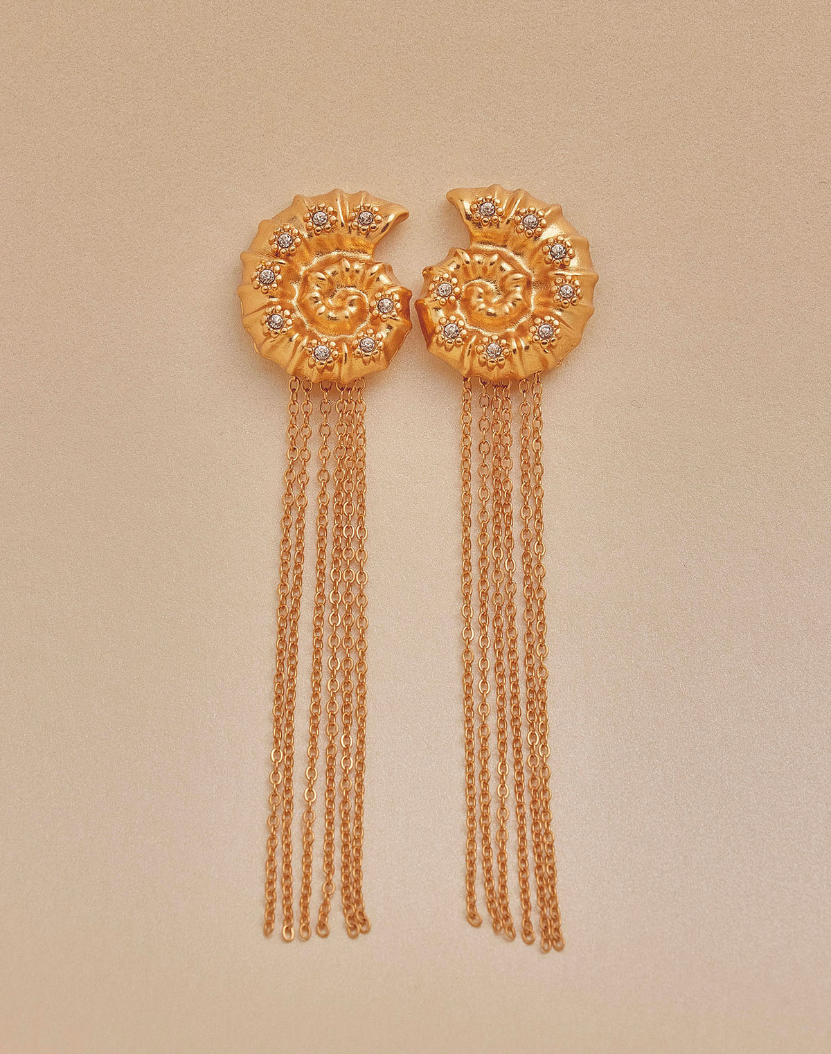 Pendientes Catania