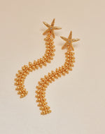 Pendientes Copo de Nieve