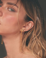 Pendientes Copo de Nieve