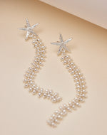 Pendientes Copo de Nieve