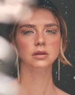 Pendientes Copo de Nieve