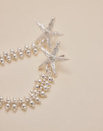 Pendientes Copo de Nieve